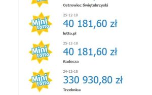 Fot. screen z Lotto
