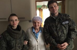 Fot. Stowarzyszenie Paczka dla Bohatera