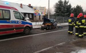 Fot. Facebook/ OSP Wieprz