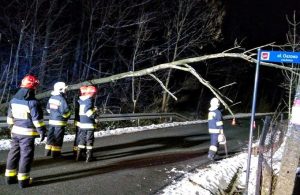 Fot. Facebook/OSP Zagórnik