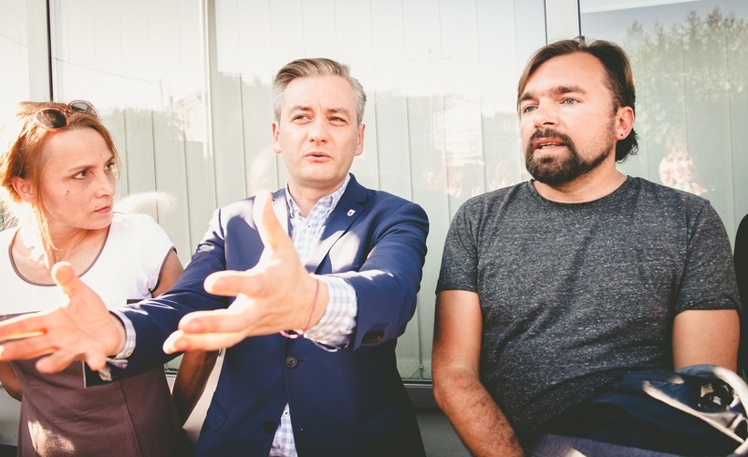 Fot. Marcin Płaszczyca