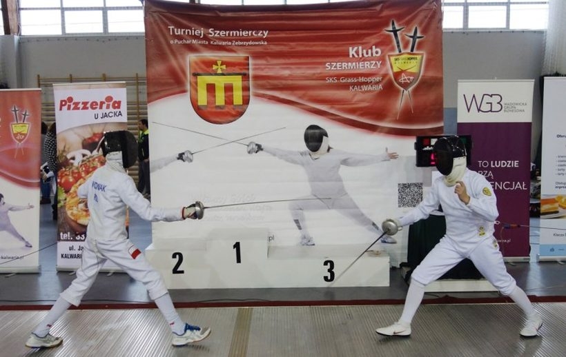 Fot. SKS Grass-Hopper Kalwaria