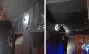 Fot. Facebook/ OSP Wieprz