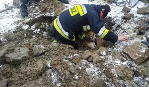 Fot. Facebook/ OSP Lanckorona