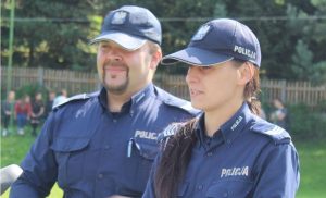 Fot. KPP Sucha Beskidzka