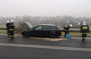 Fot. Facebook/ OSP KSRG Inwałd