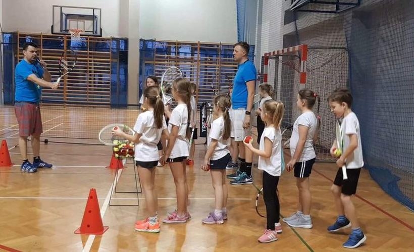 Fot. nadesłane/ SP nr 2 Wadowice