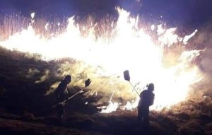 Fot. Facebook OSP Łączany