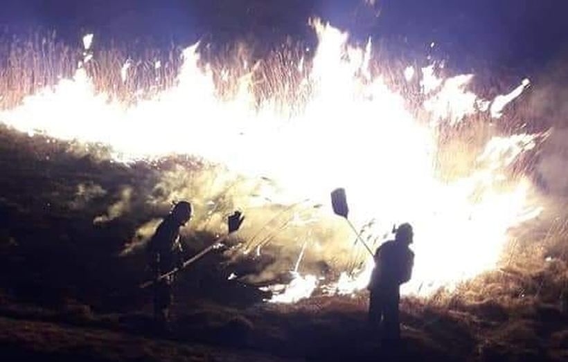 Fot. Facebook OSP Łączany