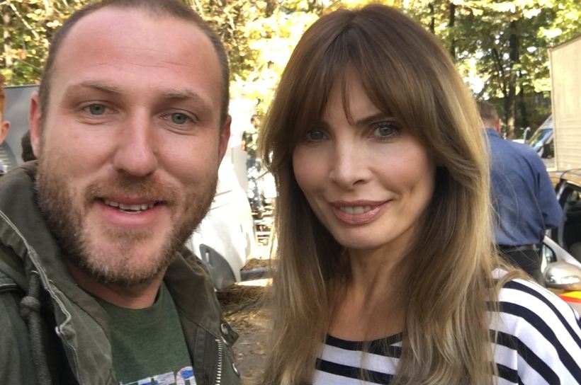 Fot. archiwum własne Michała Nowaka