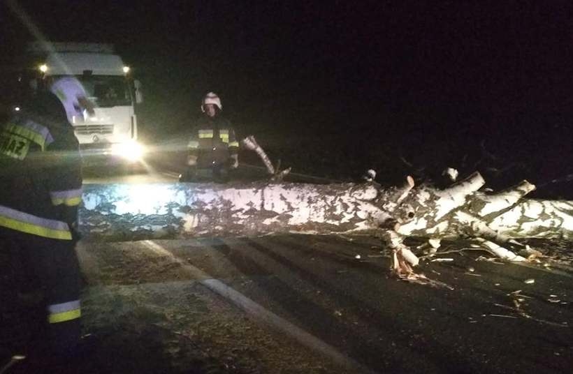 Fot. Facebook/ OSP Radocza