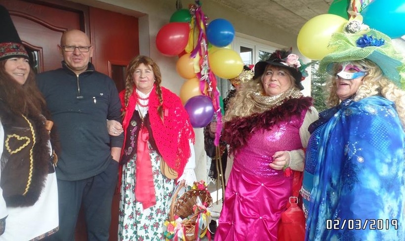 Fot. Facebook. KGW Wysoka