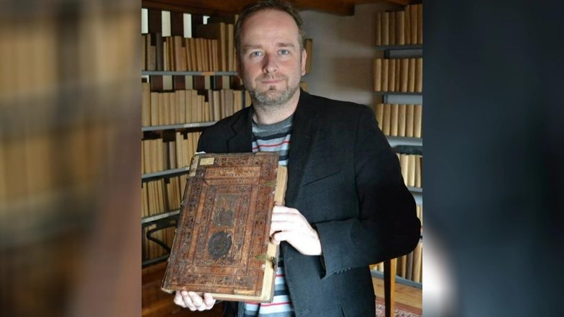 Fot. Archwium Prywatne/Tomasz Graff