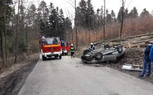 Fot. OSP Kalwaria Zebrzydowska