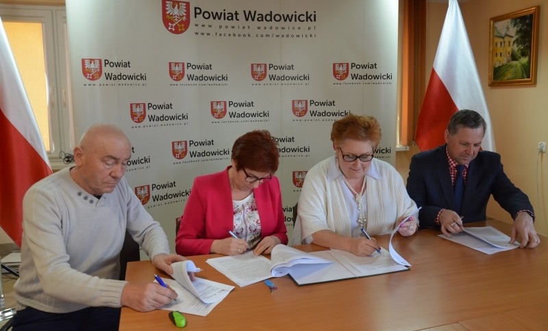 Fot. Starostwo Wadowice