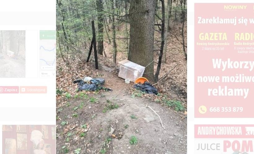 Fot. nadesłane dla Nowiny Andrychowskie