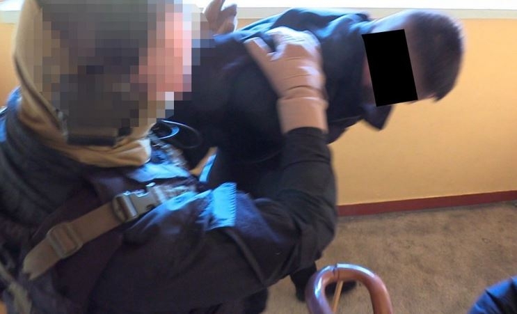 Fot. Materiały Małopolskiej Policji