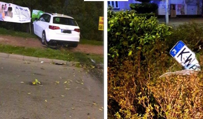 Fot. na podstawie zdjęć Facebook/ OSP Andrychów