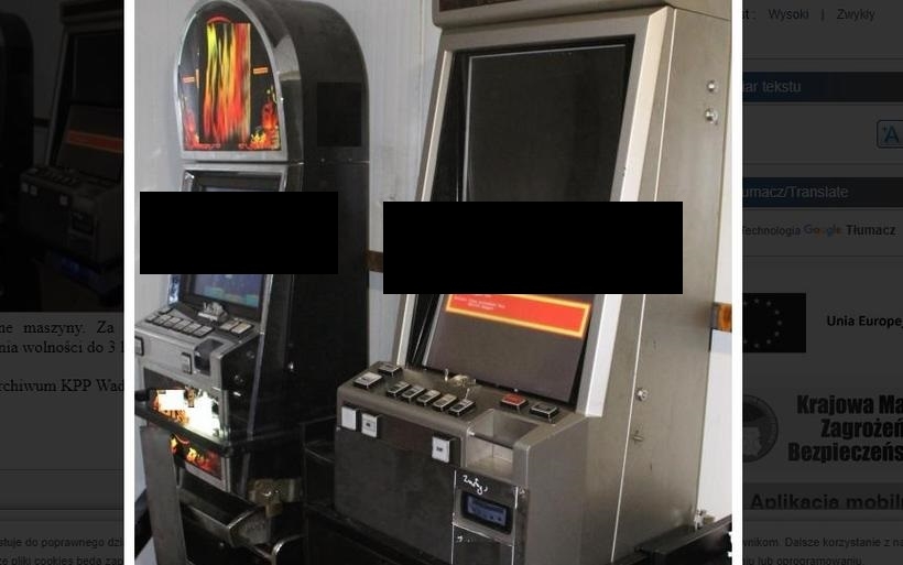 Fot. na podstawie KPP Wadowice