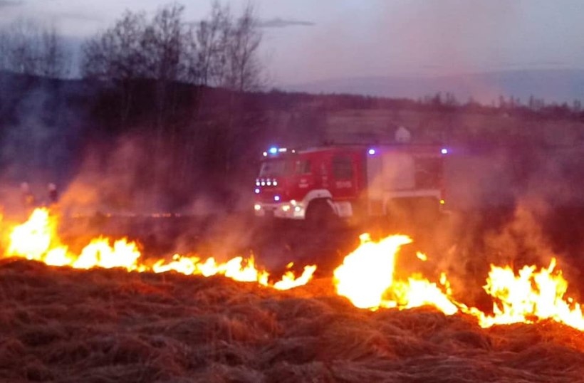 Fot. Facebook/ OSP Brody