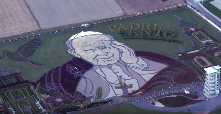 Fot. Peter Greenberg/YouTube.pl