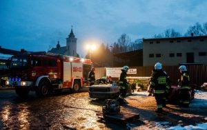 Fot. OSP Frydrychowice