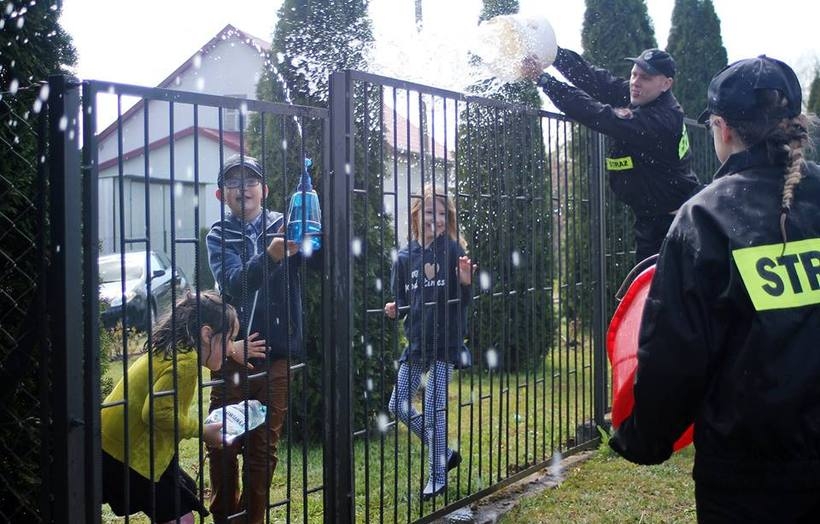 Fot. Facebook/ OSP Izdebnik