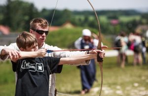 Fot. Park Miniatur w Inwałdzie