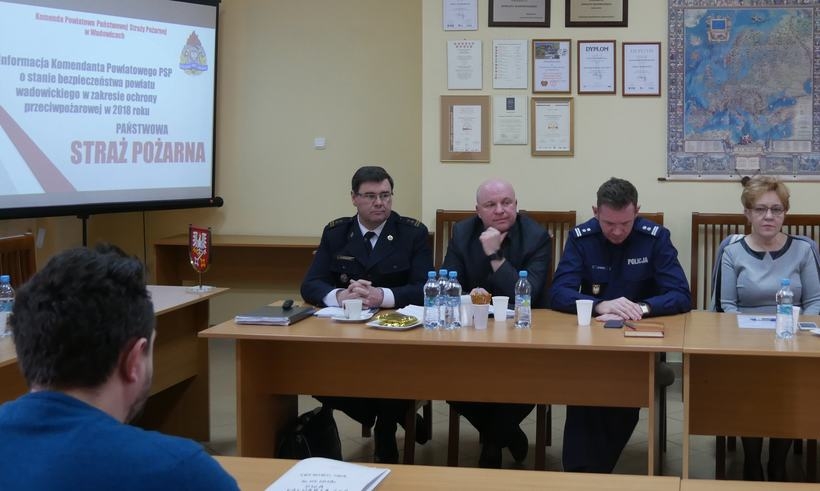 Fot. Starostwo Powiatowe w Wadowicach