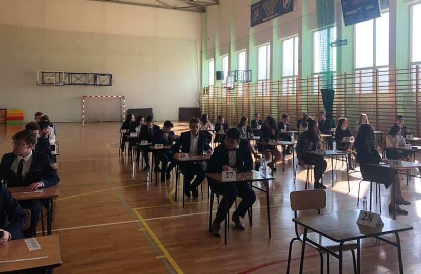 Fot. Facebook/ SP nr 1 w Choczni