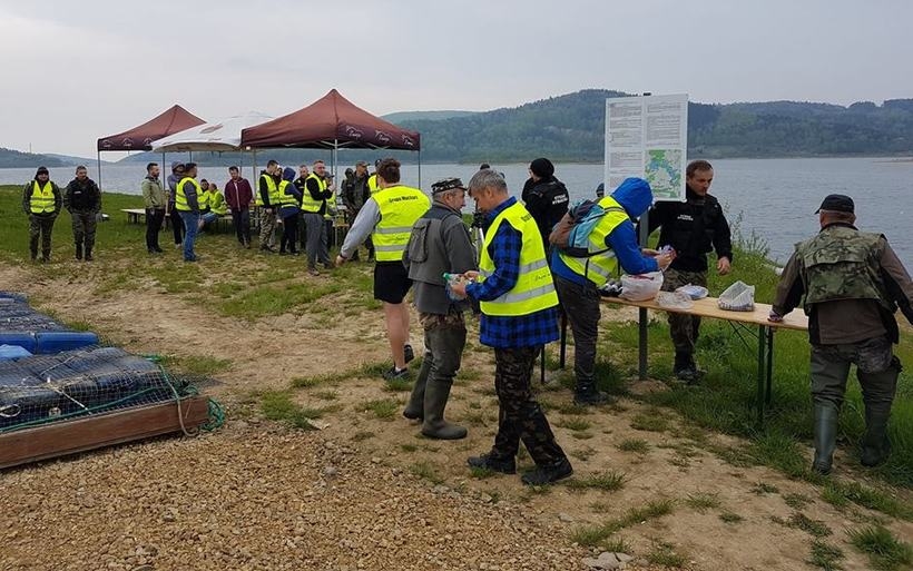 Fot. Facebook/ OSP Mucharz