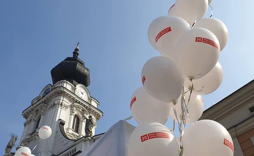 Fot. Muzeum Dom Rodzinny św. Jana Pawła II