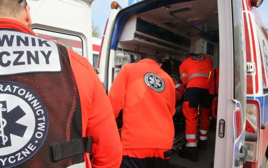 Fot. Materiały Prasowe/ Krakowskie Pogotowie Ratunkowe