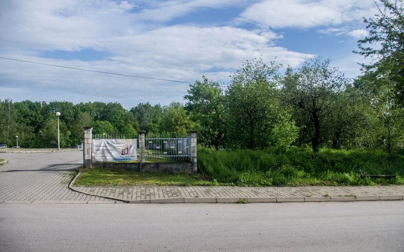 Fot. Koncepcja utworzenia ŚdS/ UM Kalwaria Zebrzydowska