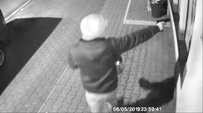 Fot. Materiały udostępnione z monitoringu