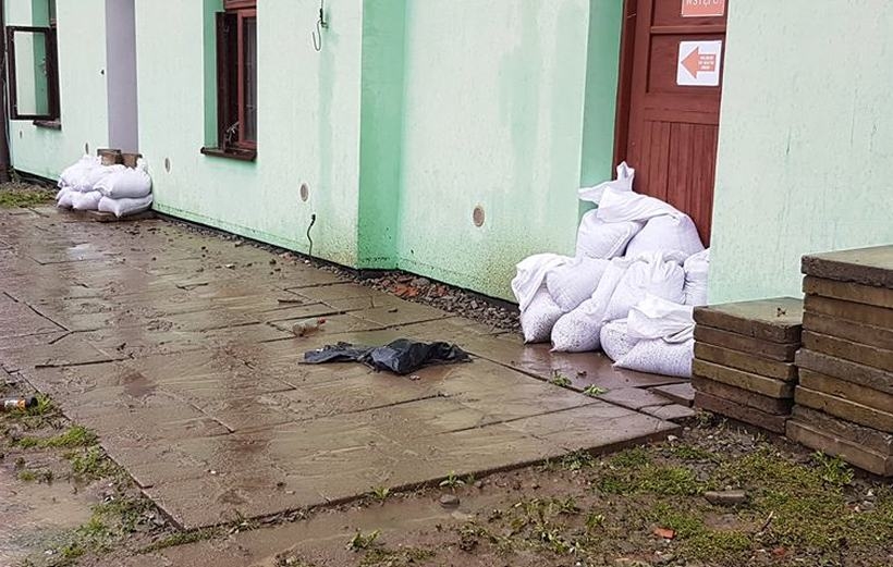 Fot. WKS Żarek Barwałd Górny