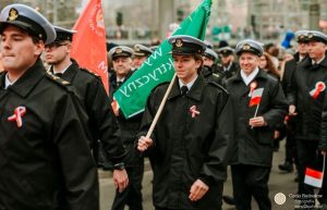 Fot. Archiwum własne Jakuba Burzyńskiego