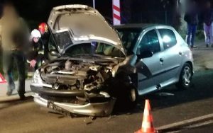 Fot. Facebook/OSP KSRG Brzezinka