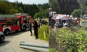 Fot. na podstawie zdjęć z Facebook/ DK52Info