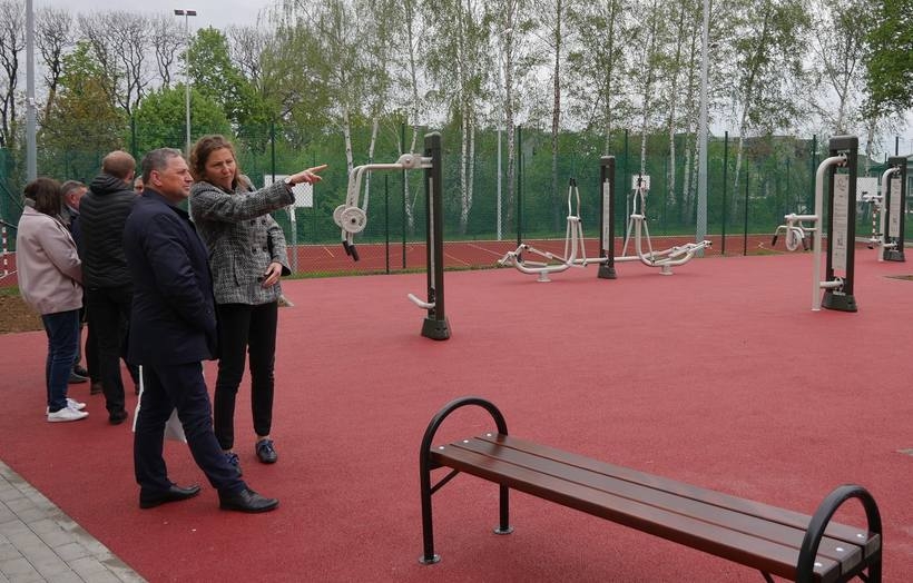 Fot. Starostwo Powiatowe w Wadowicach