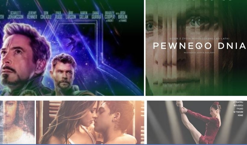 Fot. screen strony Kino Centrum Wadowice