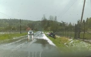 Fot. dzięki uprzejmości DK52Info/Facebook/ Patrole, Wypadki...