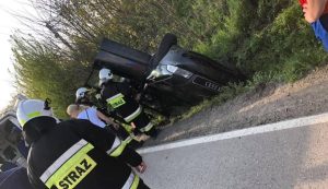 Fot. Facebook.pl/OSP Stryszów