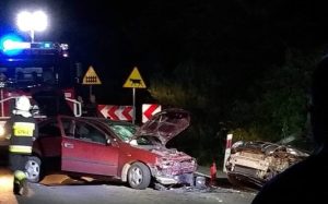 Fot. dzięki uprzejmości Facebook/ Patrole, Wypadki, Suszarki/ Damian