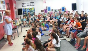 Fot. Wadowicka Bibioteka Publiczna