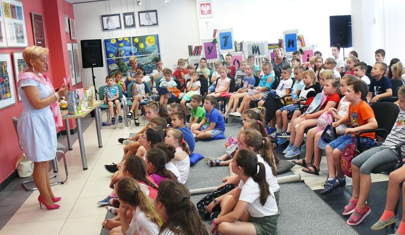 Fot. Wadowicka Bibioteka Publiczna