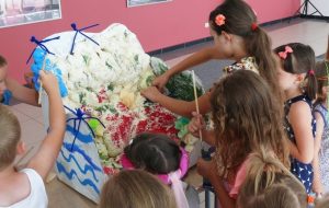 Fot. Archiwum Wadowicka Biblioteka Publiczna