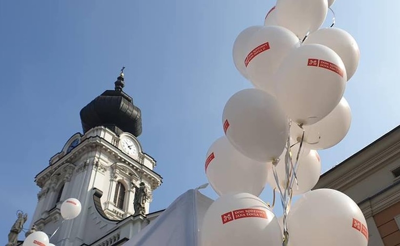 Fot. Archiwum Muzeum Dom Rodzinny Jana Pawła II