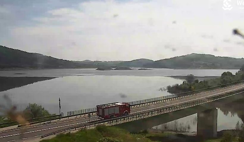 Fot. Webcamera Świnna Poręba