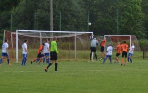 Fot. Facebook. LKS Wikliniarz Woźniki